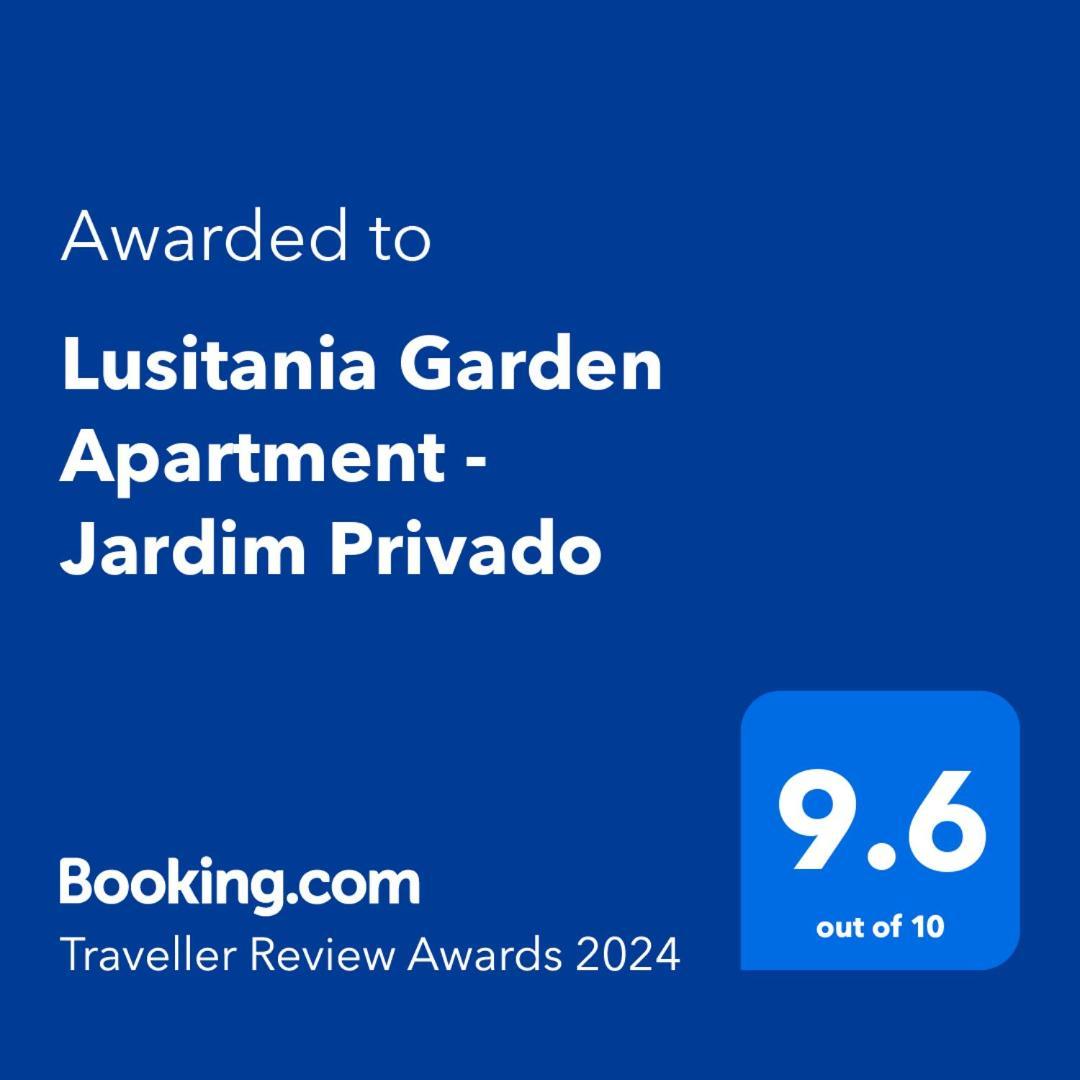 Lusitania Garden - Jardim Privado *
