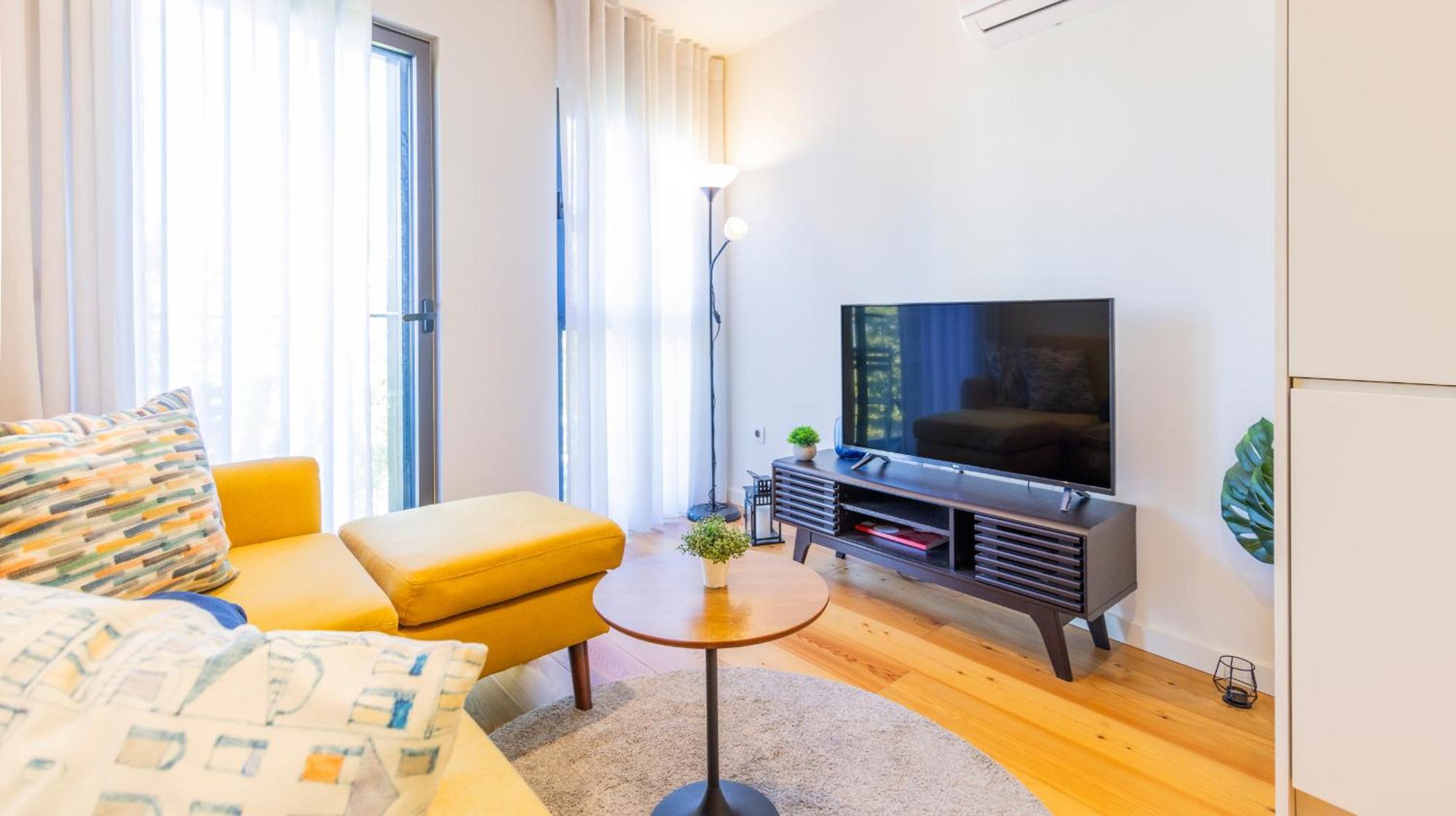 Apartment Fabulous Trindade By Unique Hosts Porto