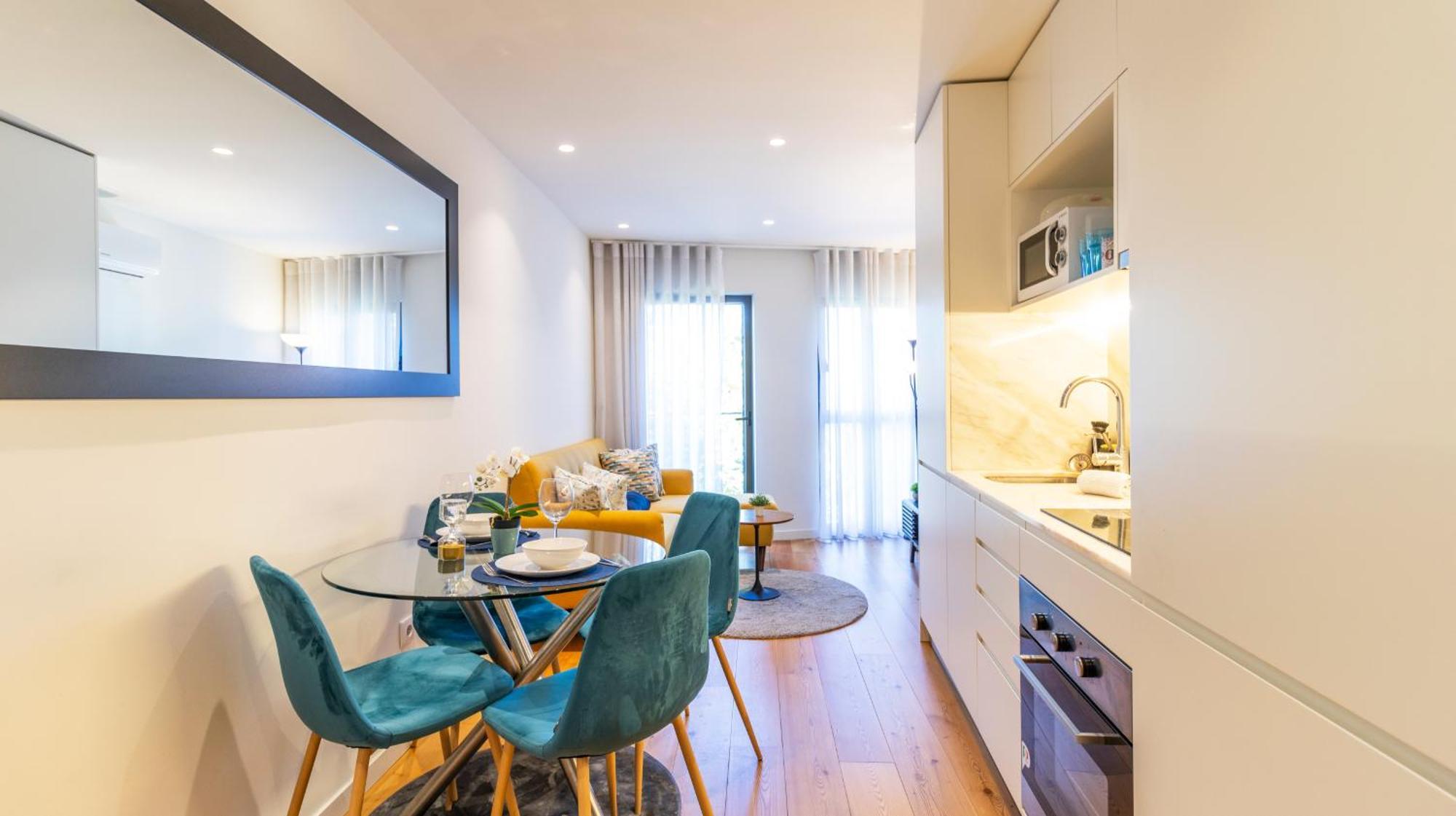 Fabulous Trindade By Unique Hosts * Porto