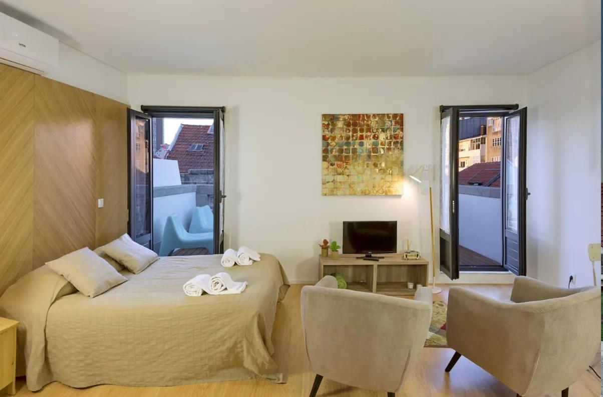 Fernandes Tomas Rooftop Apartment Porto