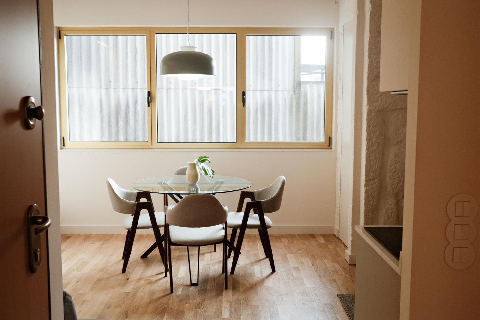 Corujeira Apartment *