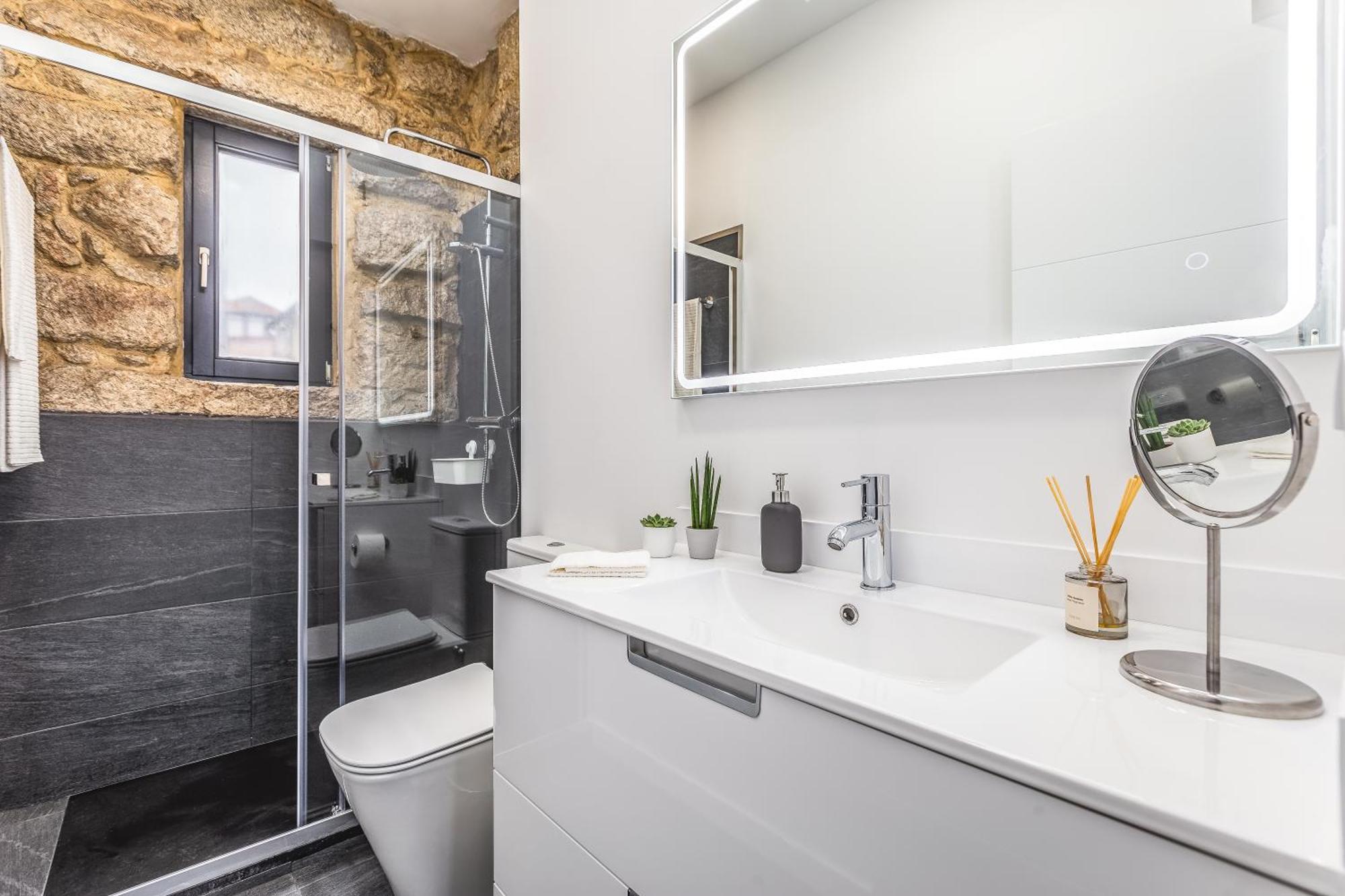 Appartement Charming With Rooftop In