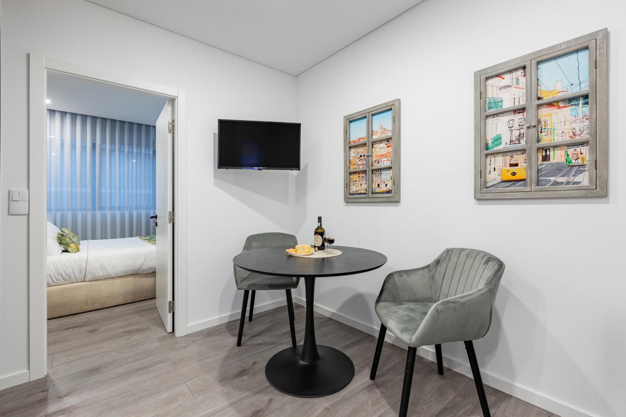 Guest house Boavista Executive
