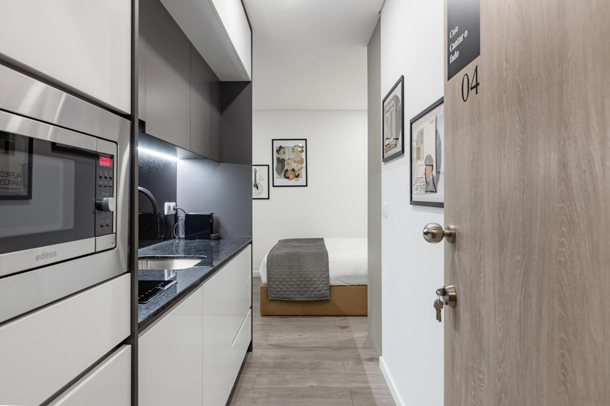 Guest house Boavista Executive *