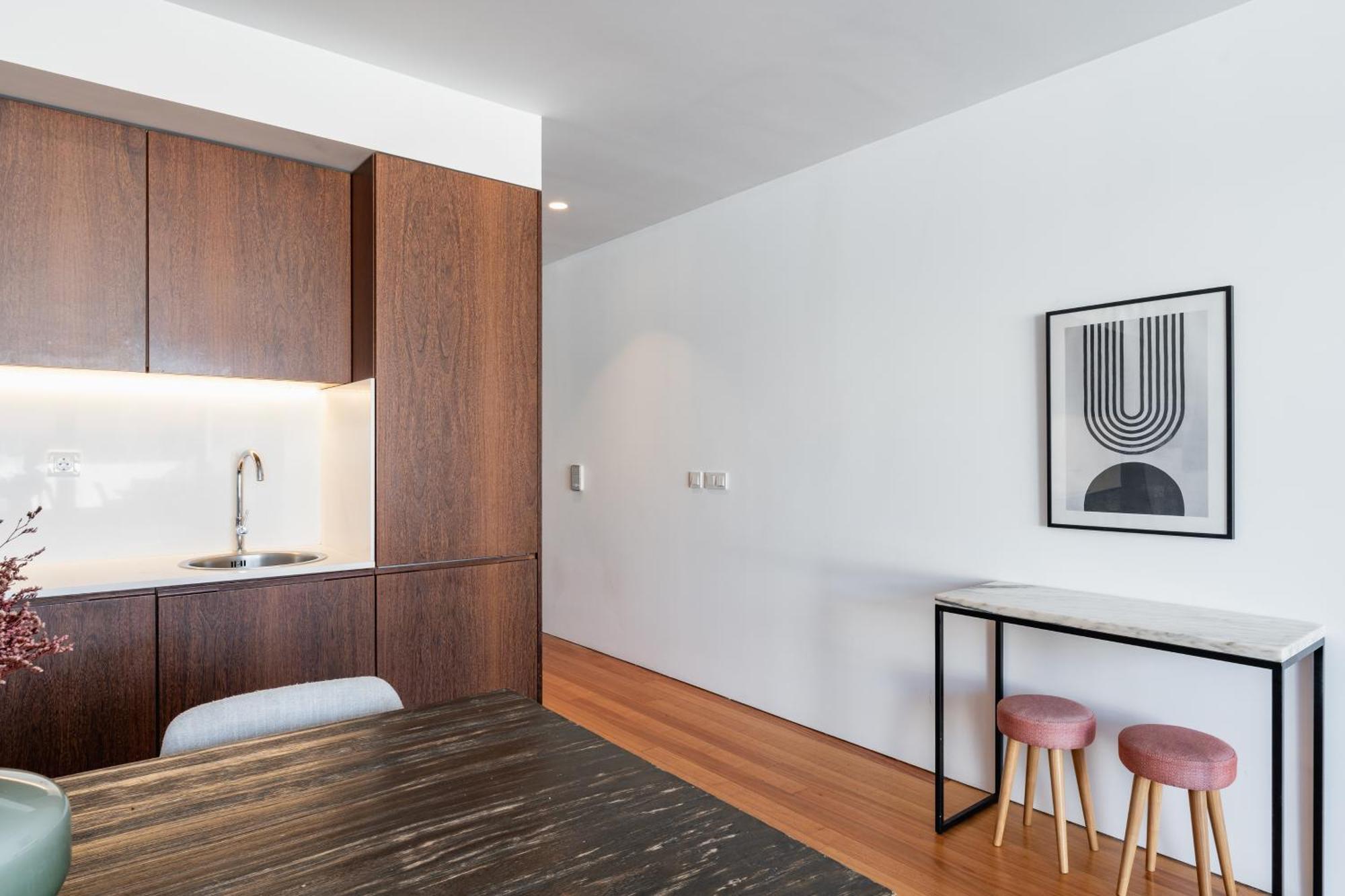Apartamento Viva Serralves Patio