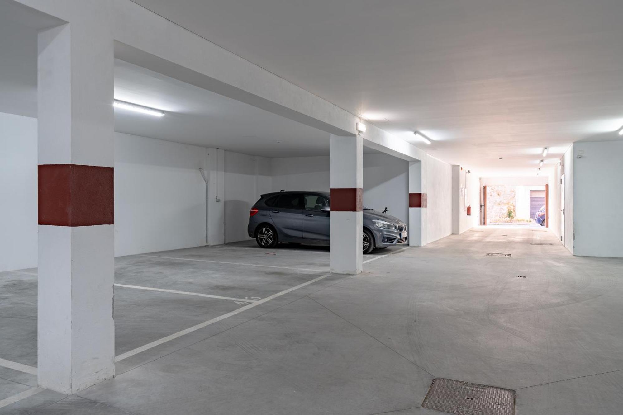Apartamento Viva Serralves Patio *