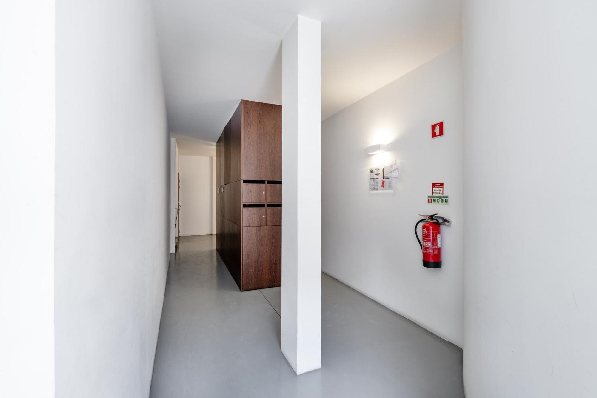Apartamento Viva Serralves Patio Porto