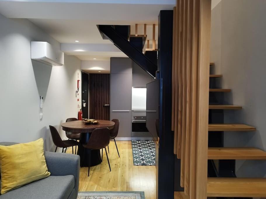 Apartment Almada 505 Center Duplex *