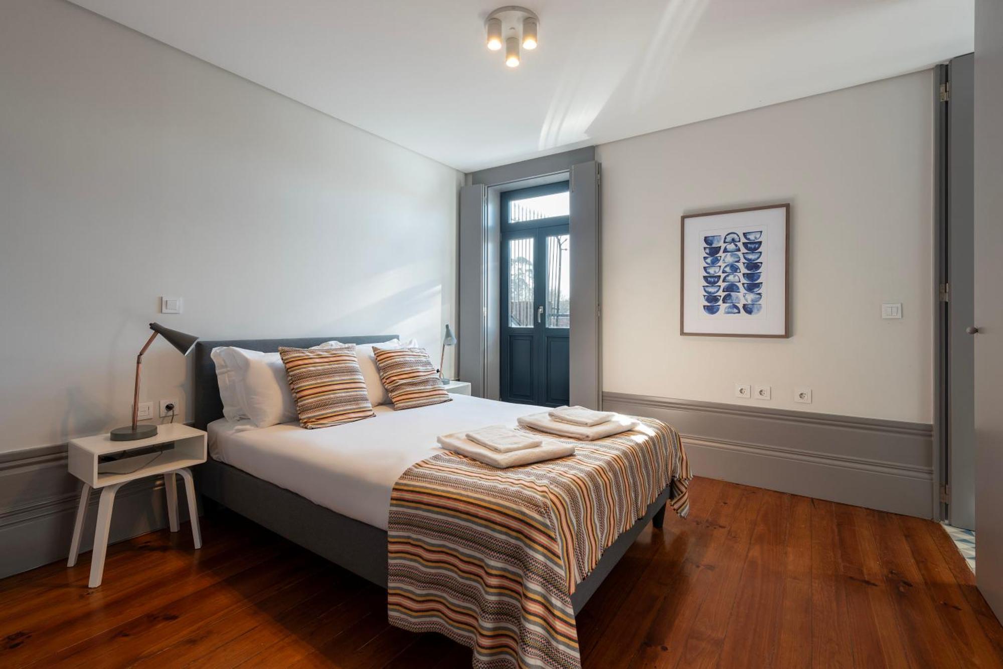 Apartment Cedofeita's Blue House Porto