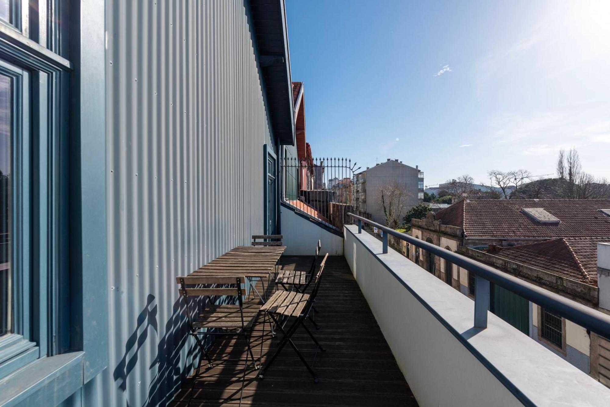 Cedofeita's Blue House Porto