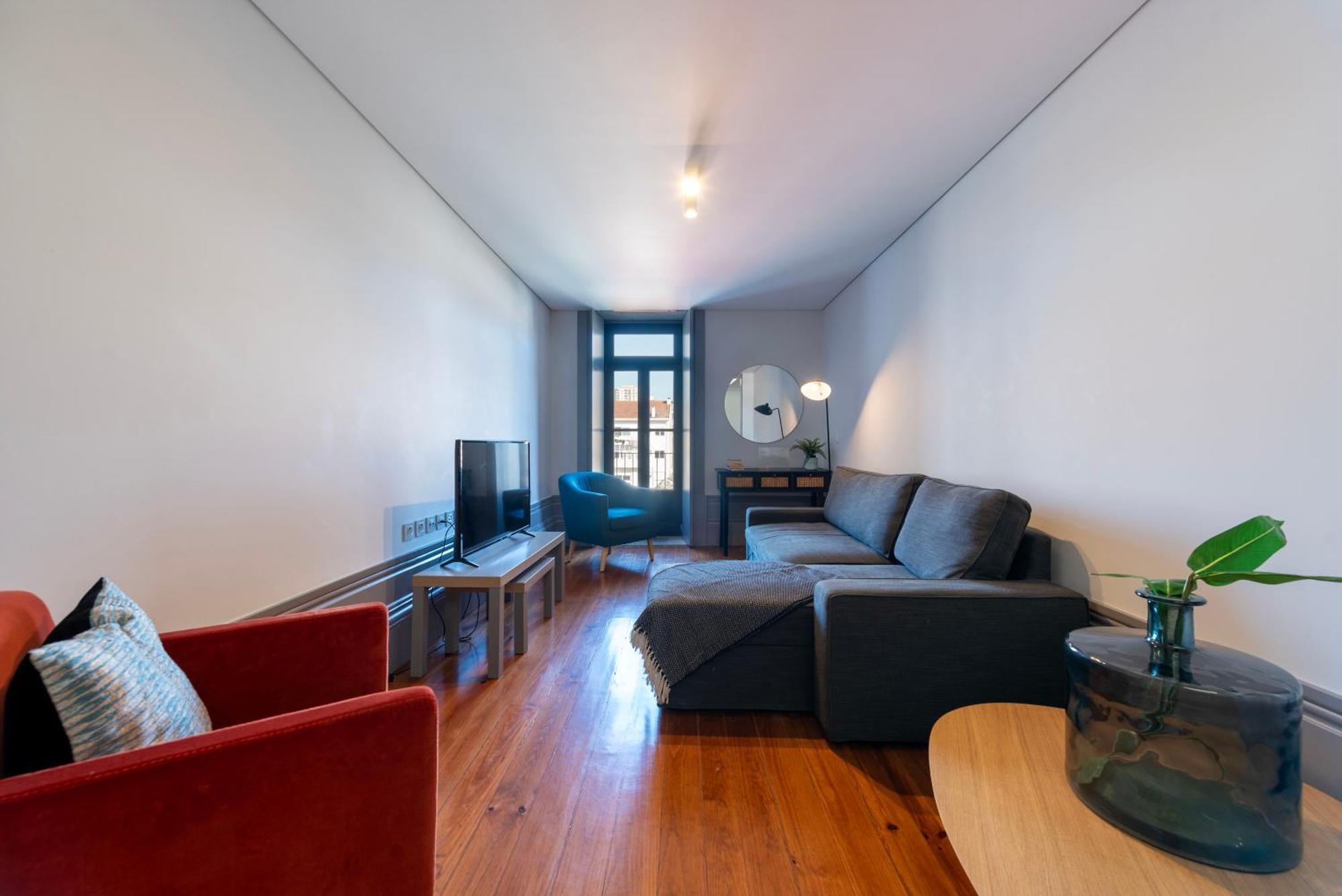 Apartment Cedofeita's Blue House Porto