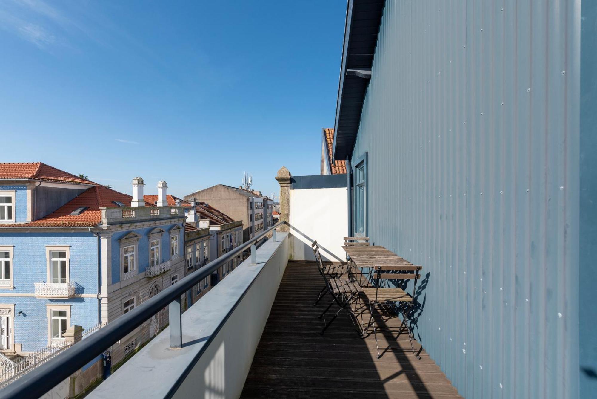 Apartment Cedofeita's Blue House Porto
