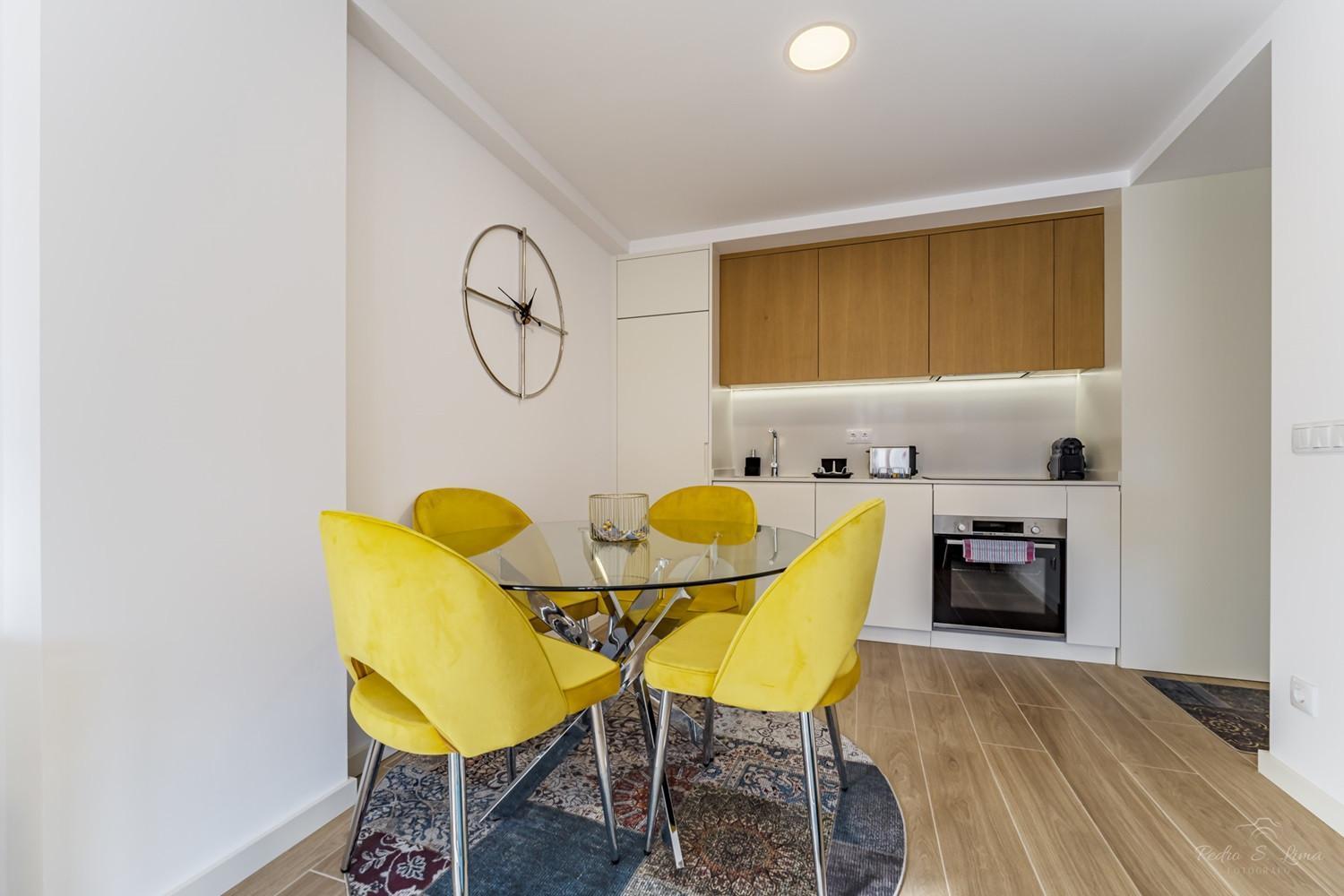 Appartement Nomad's Lux - 1bdr The Silent Nest In Bonfim Porto