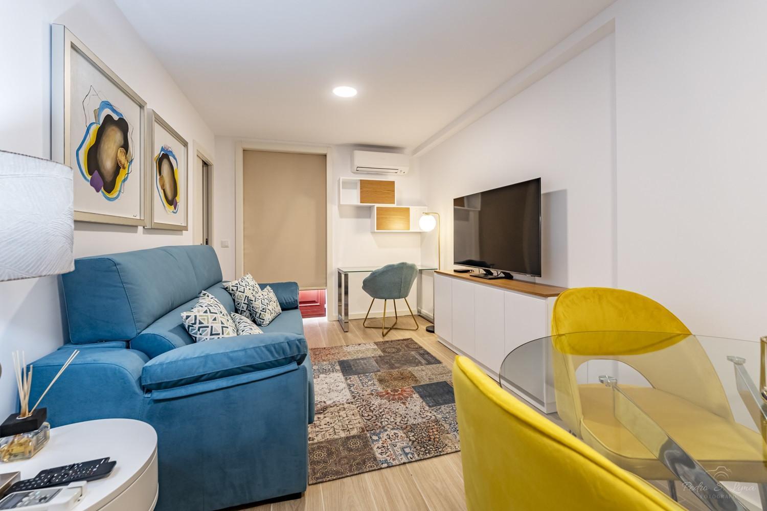 Nomad's Lux - 1bdr The Silent Nest In Bonfim Appartement