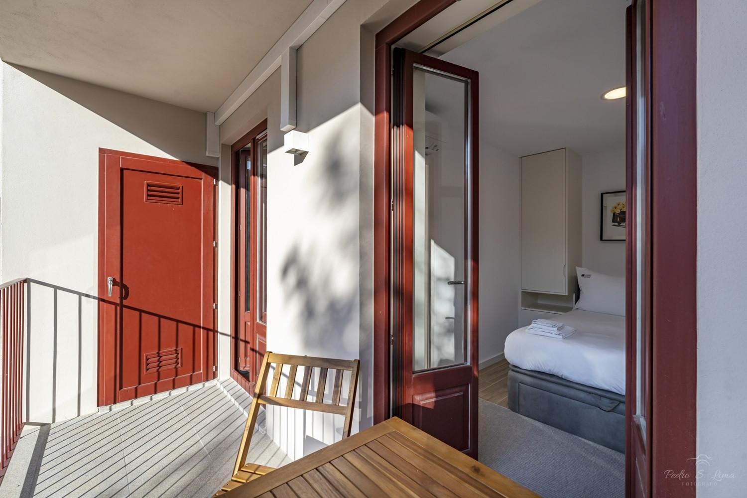 Appartement Nomad's Lux - 1bdr The Silent Nest In Bonfim Porto
