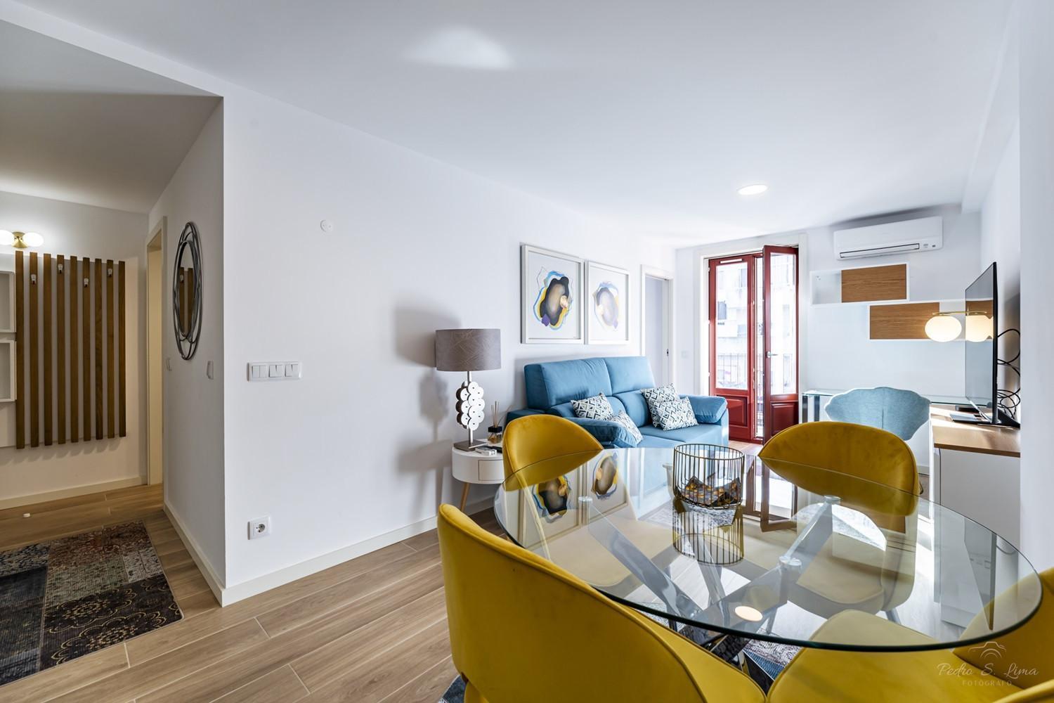 Nomad's Lux - 1bdr The Silent Nest In Bonfim Appartement