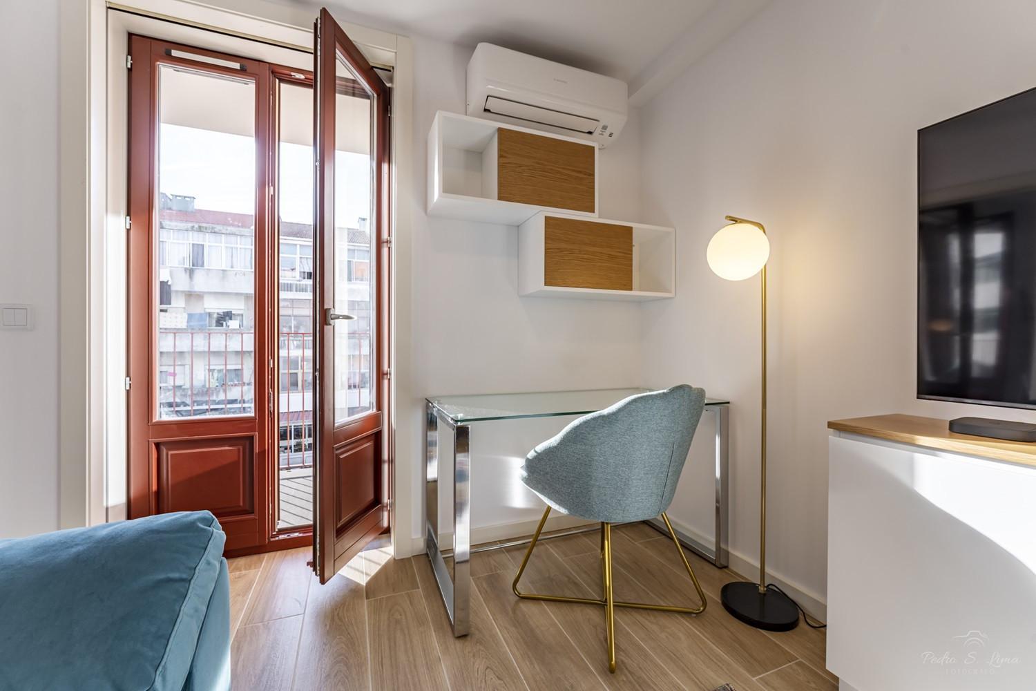 Nomad's Lux - 1bdr The Silent Nest In Bonfim Appartement *