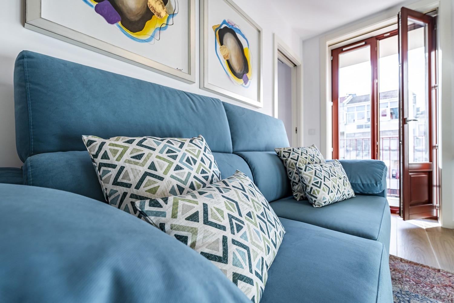 Appartement Nomad's Lux - 1bdr The Silent Nest In Bonfim Porto