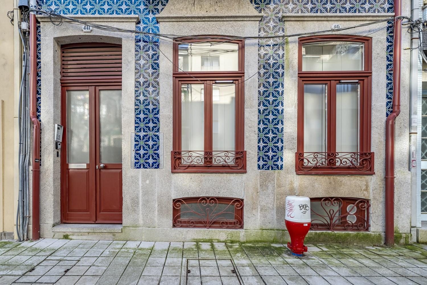 Nomad's Lux - 1bdr The Silent Nest In Bonfim * Porto