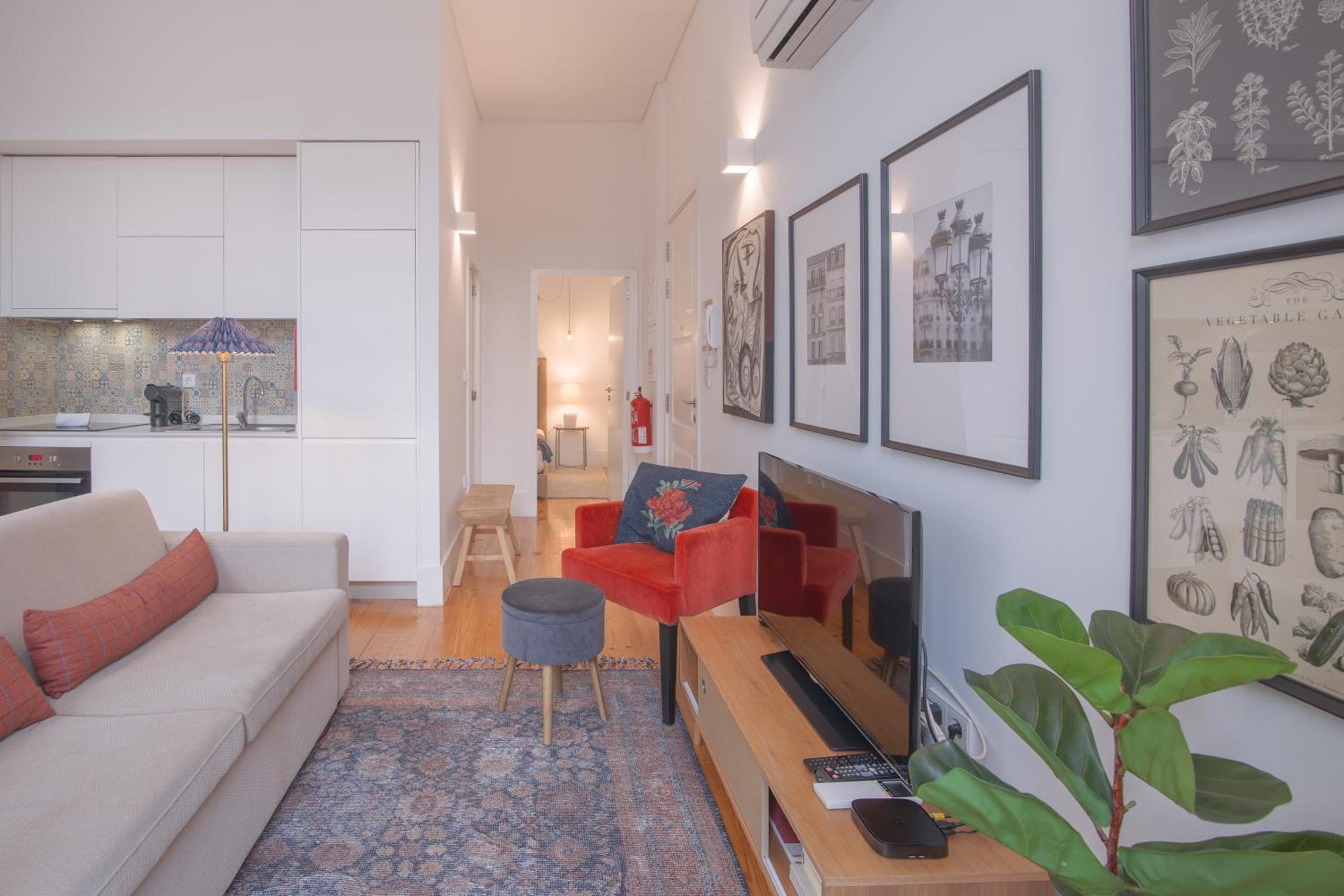 Apartment Bolhao - Dixo's Viii
