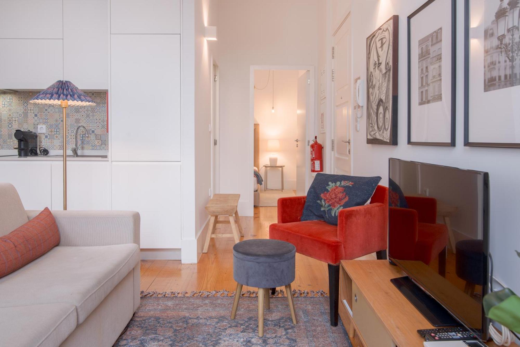 Bolhao - Dixo's Viii Apartment Porto