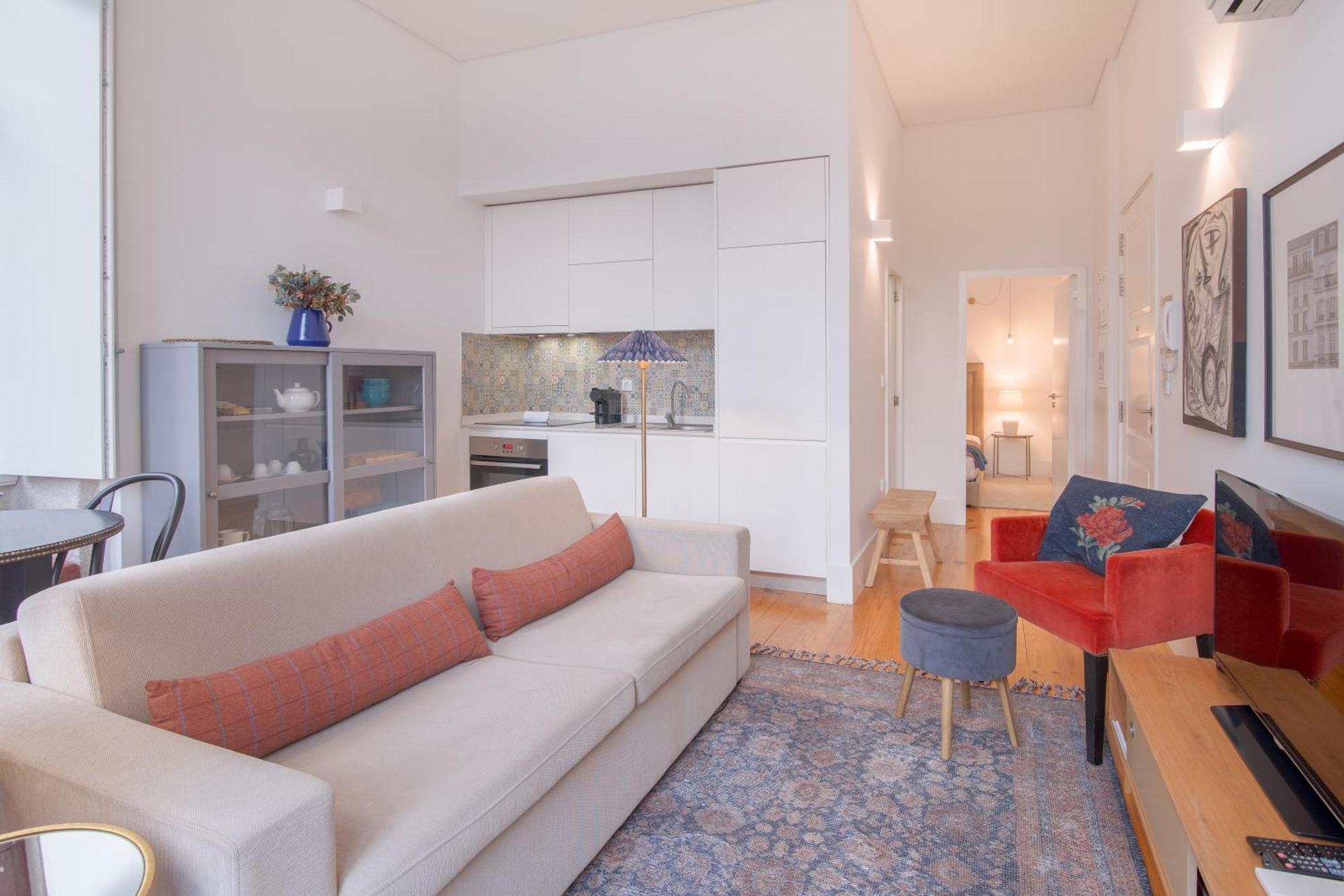 Apartment Bolhao - Dixo's Viii