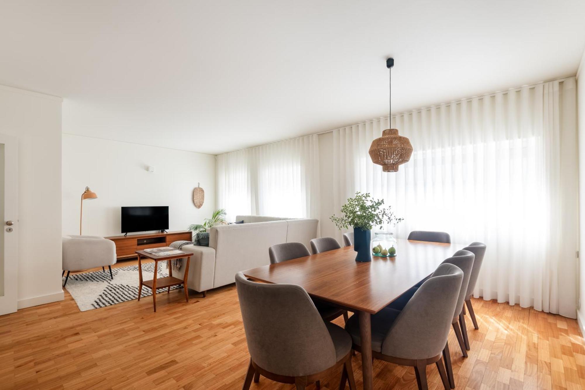 Bombarda Homes Apartment *