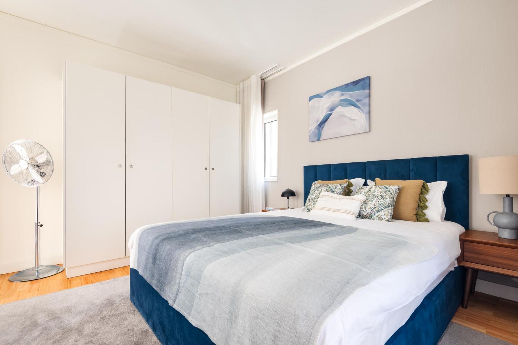 Apartment Bombarda Homes *