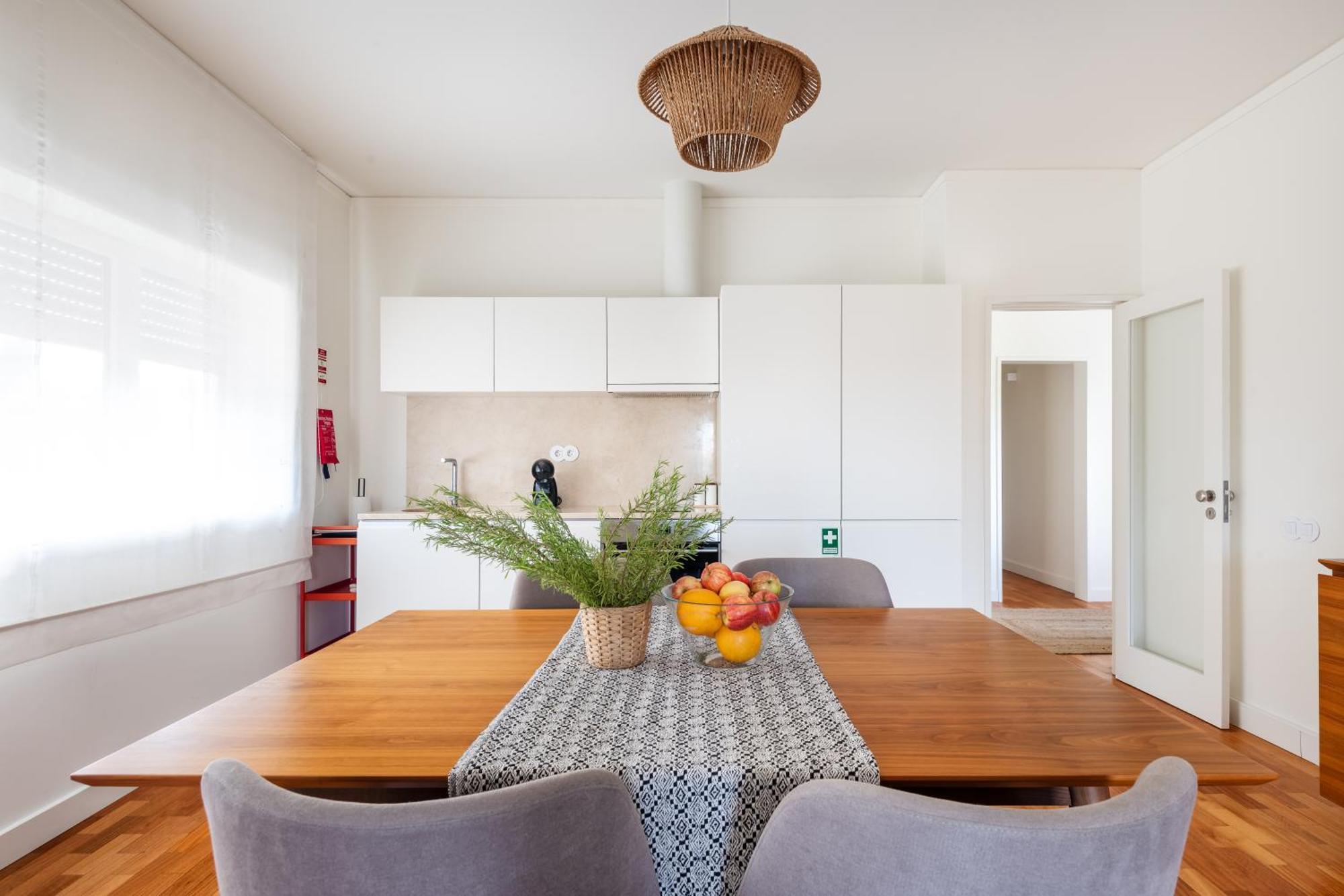 Bombarda Homes Apartment