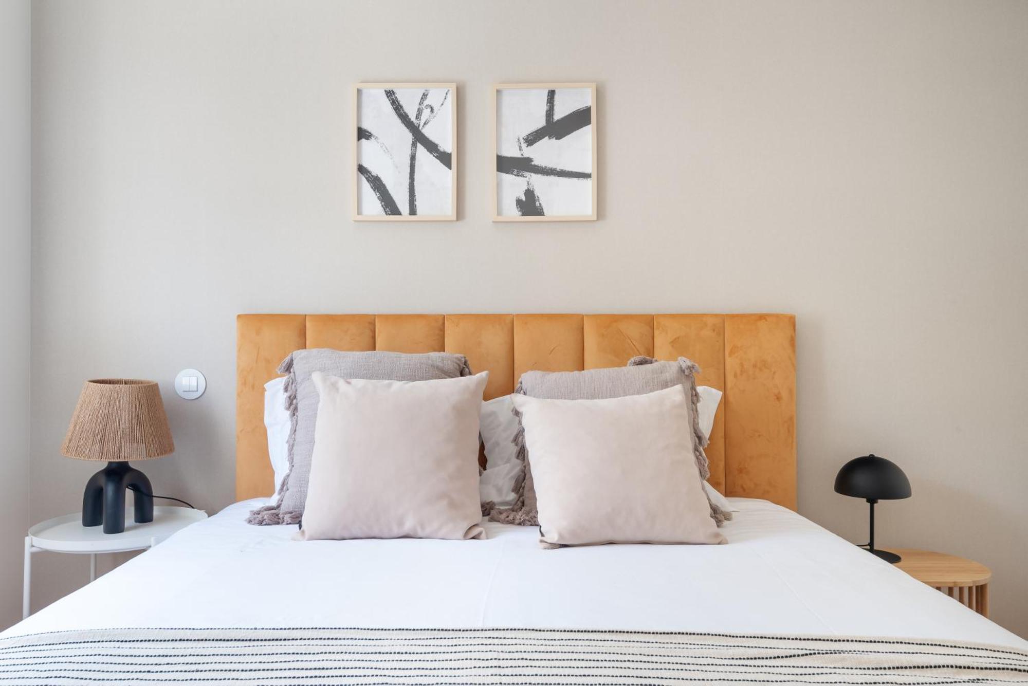 Apartment Bombarda Homes *