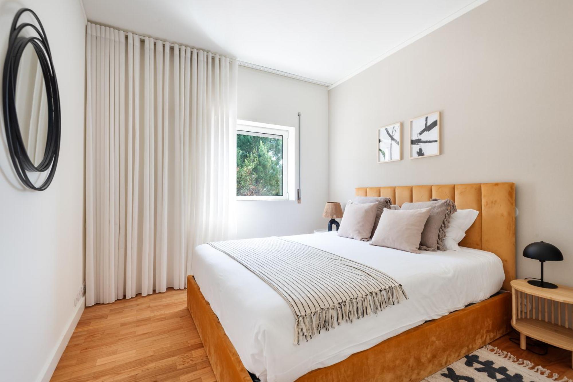 Apartment Bombarda Homes