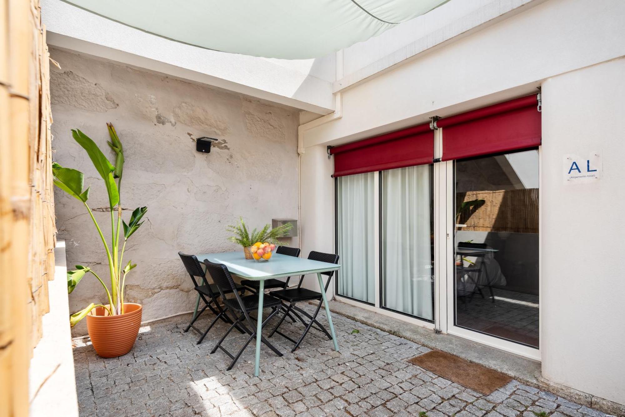 Apartment Bombarda Homes Porto