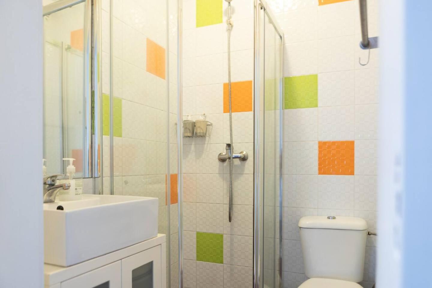 Cozy In The Heart Of Appartement Porto