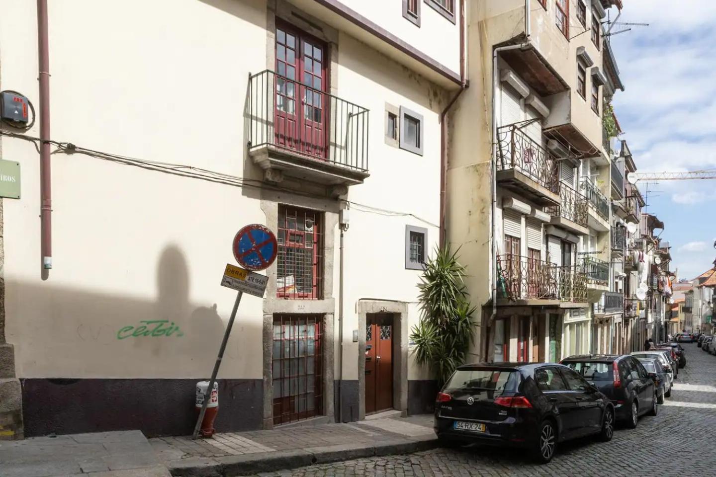 Cozy In The Heart Of * Porto