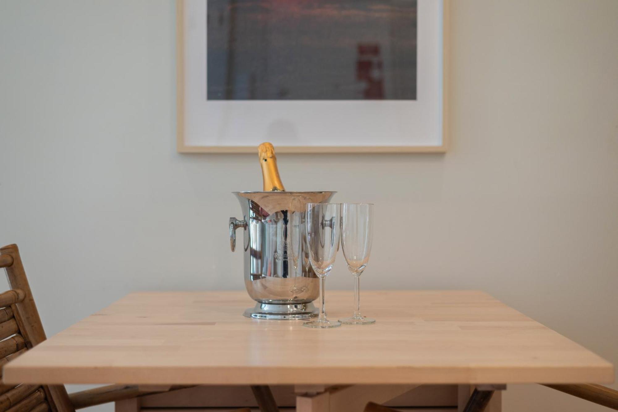 Appartement Cosy House Downtown With Swimming Pool And Ac *