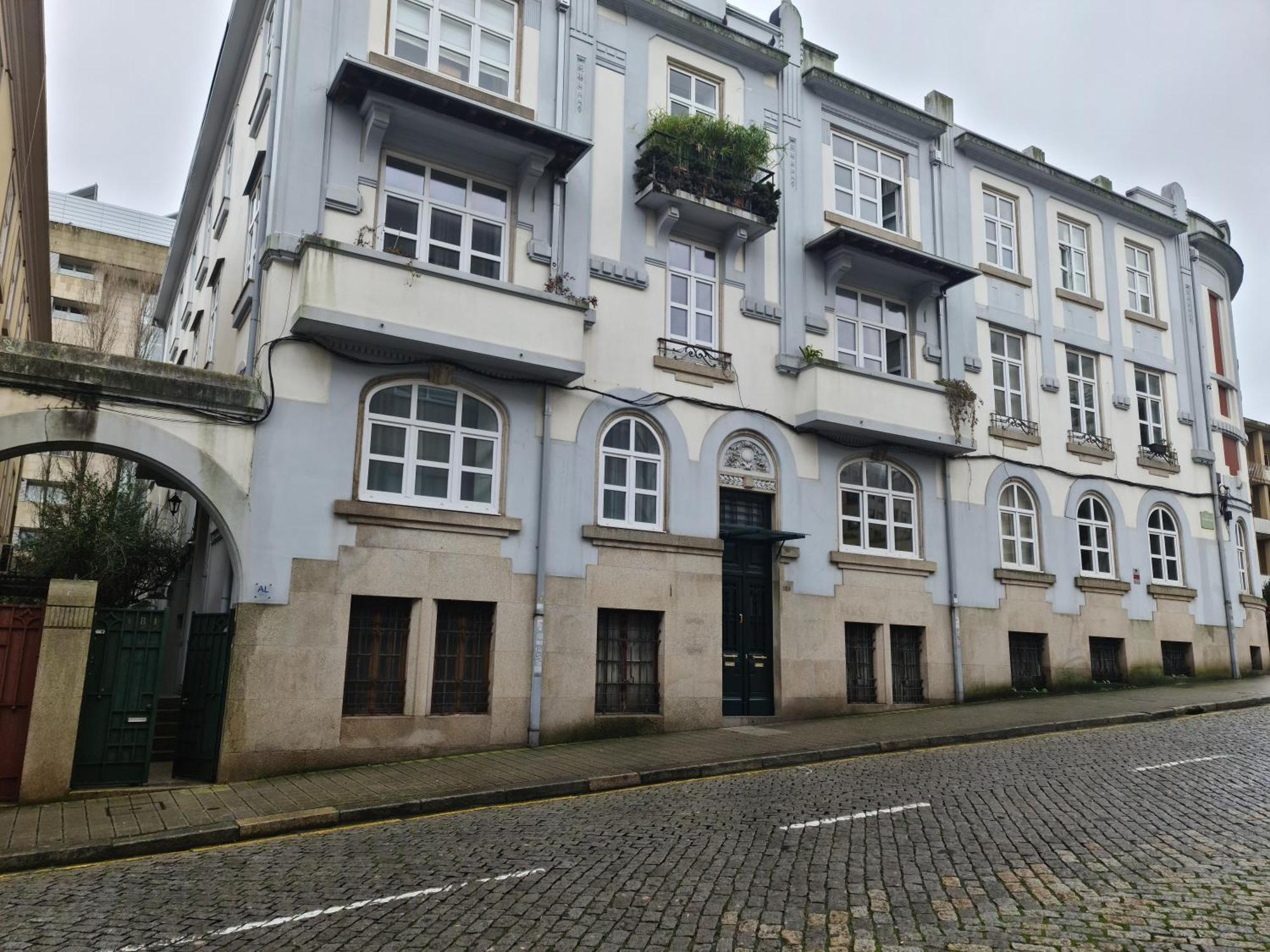 Hostel Casinhas No Carolina -