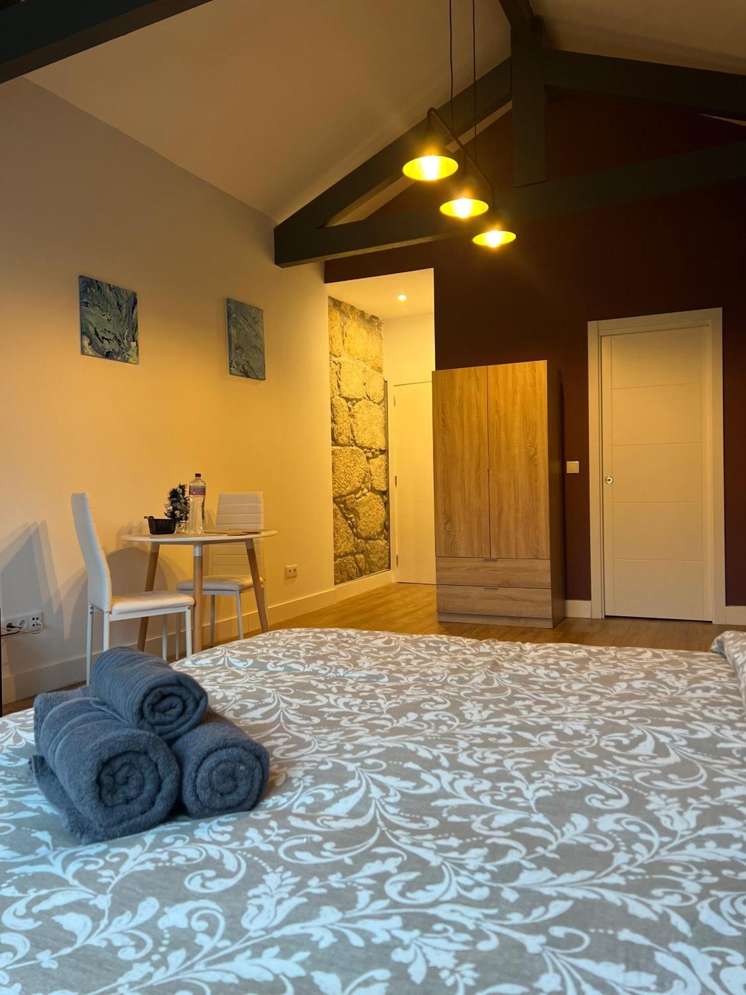 A Muralha Apartment *