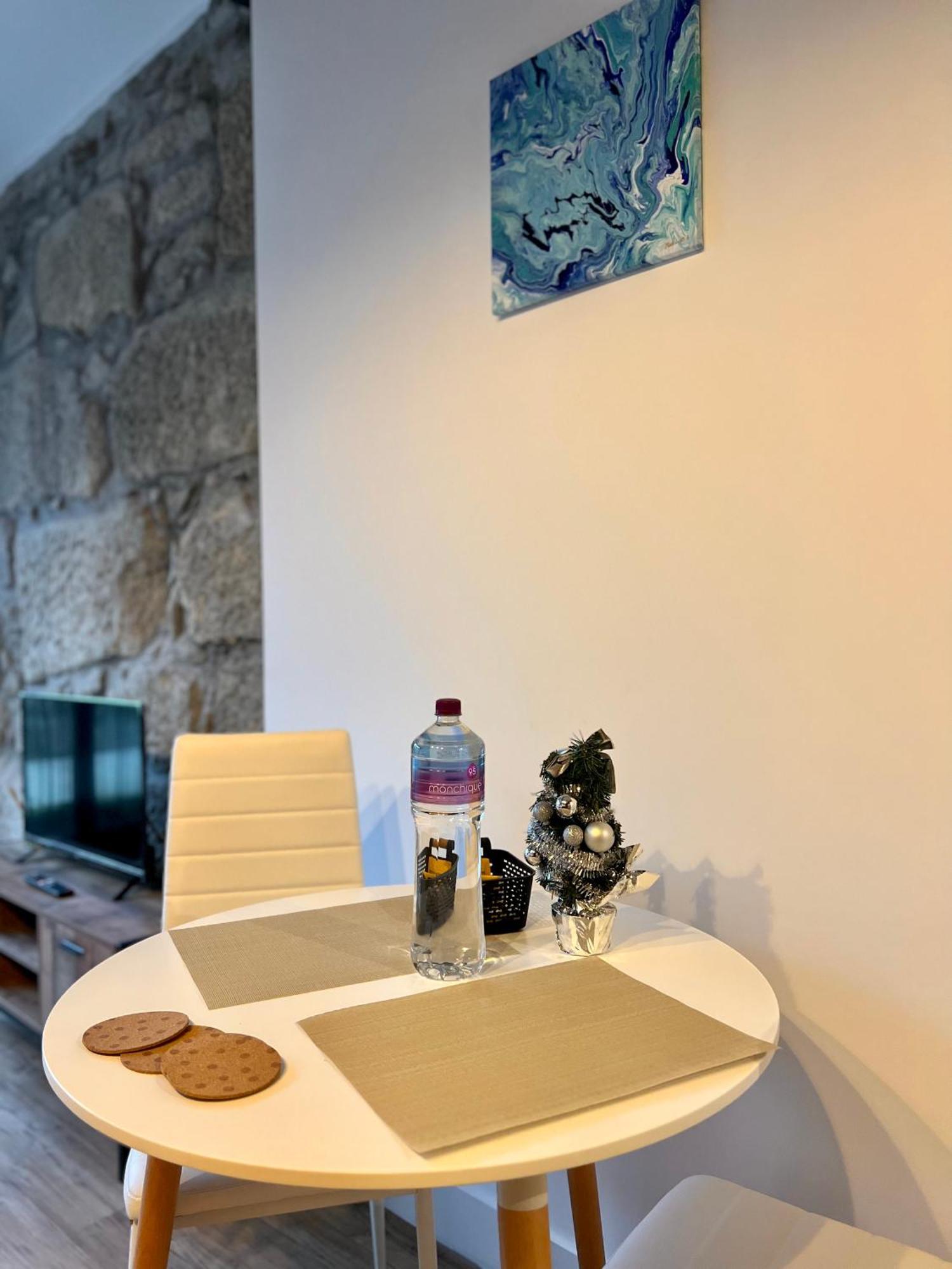 Apartment A Muralha Porto