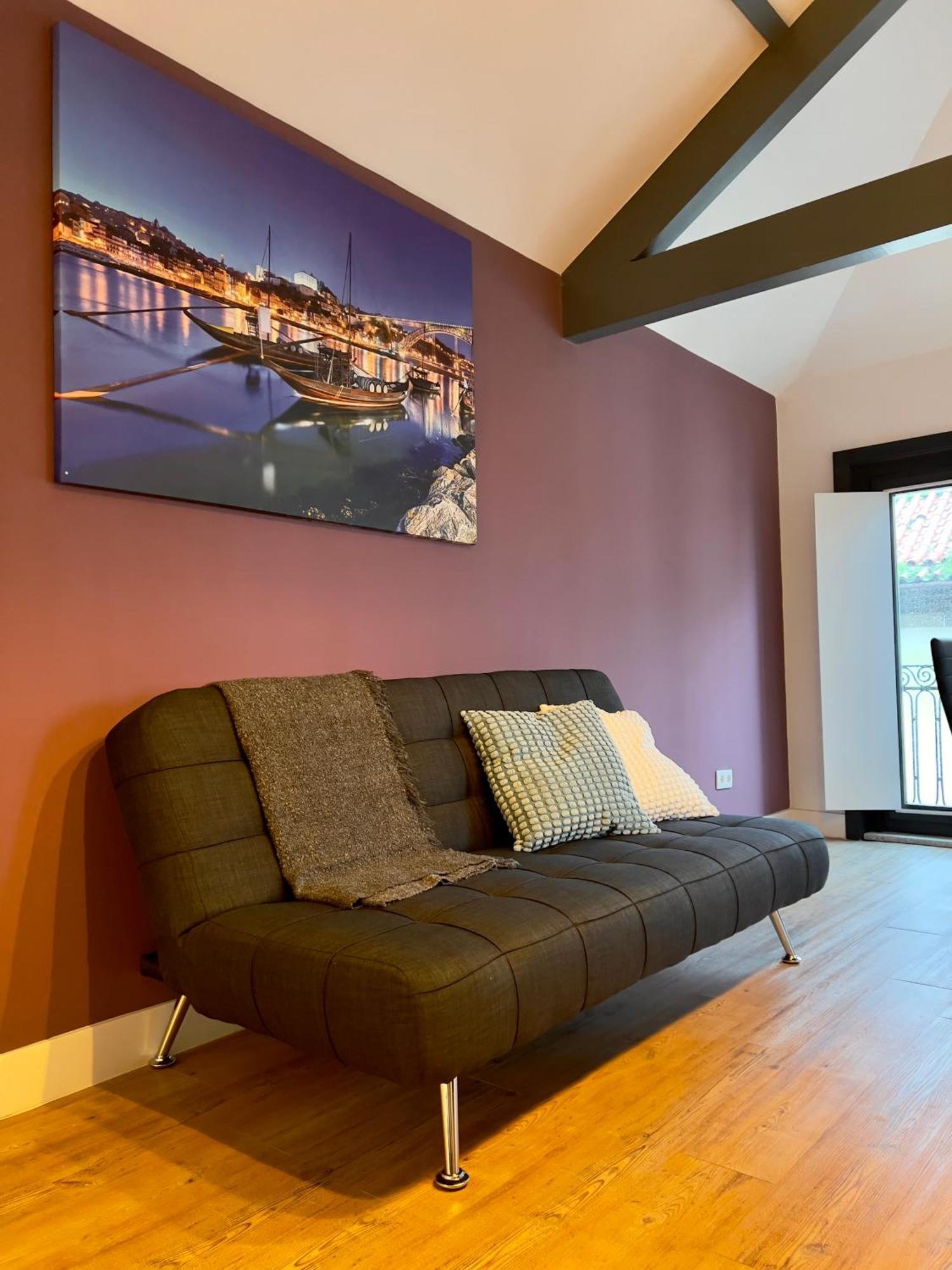 A Muralha Apartment *