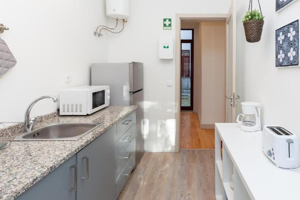 Boho House Terrace Appartement