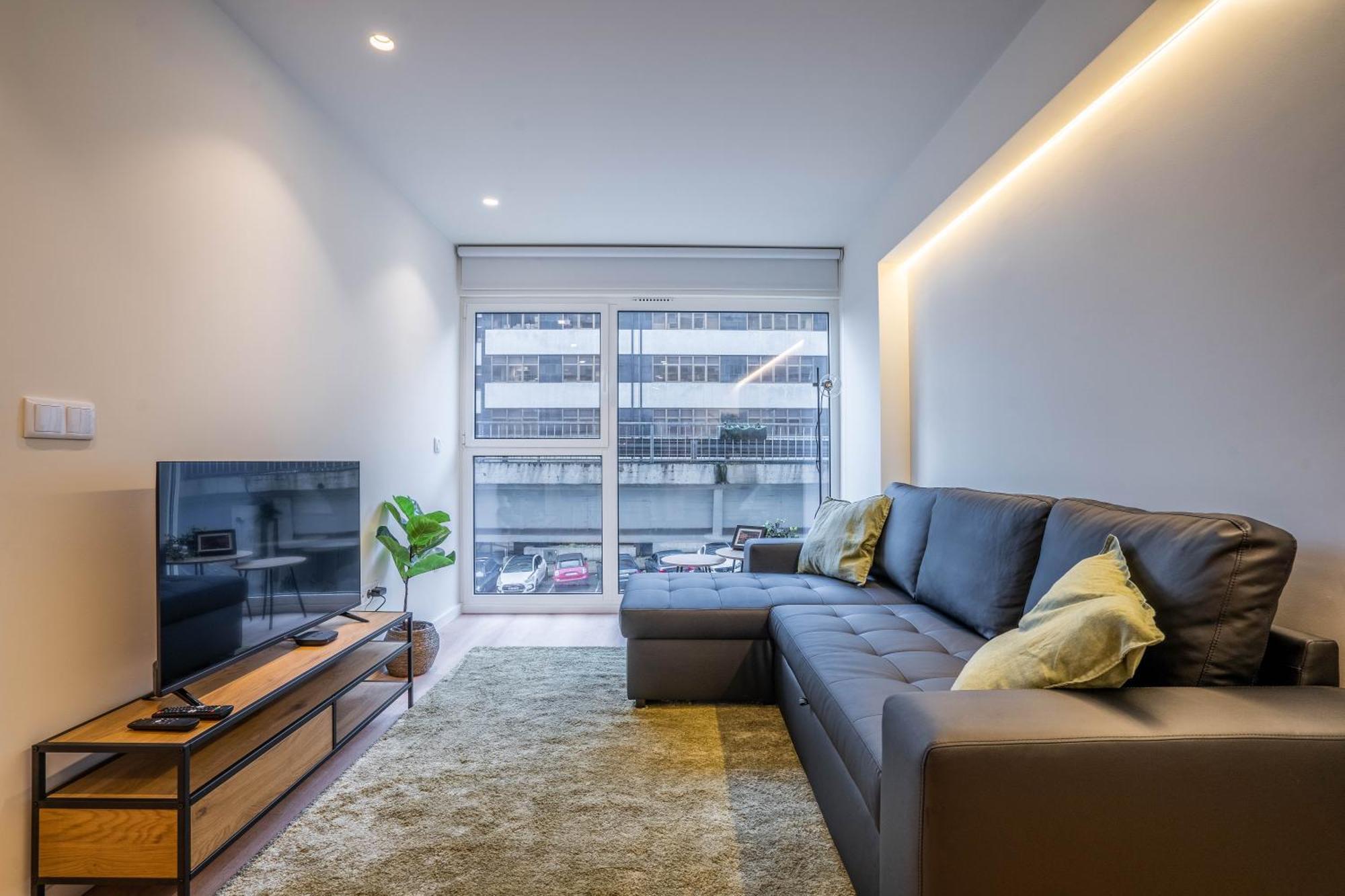 Apartment Trindade Bliss: 1br W/ Free Parking By Lovelystay *