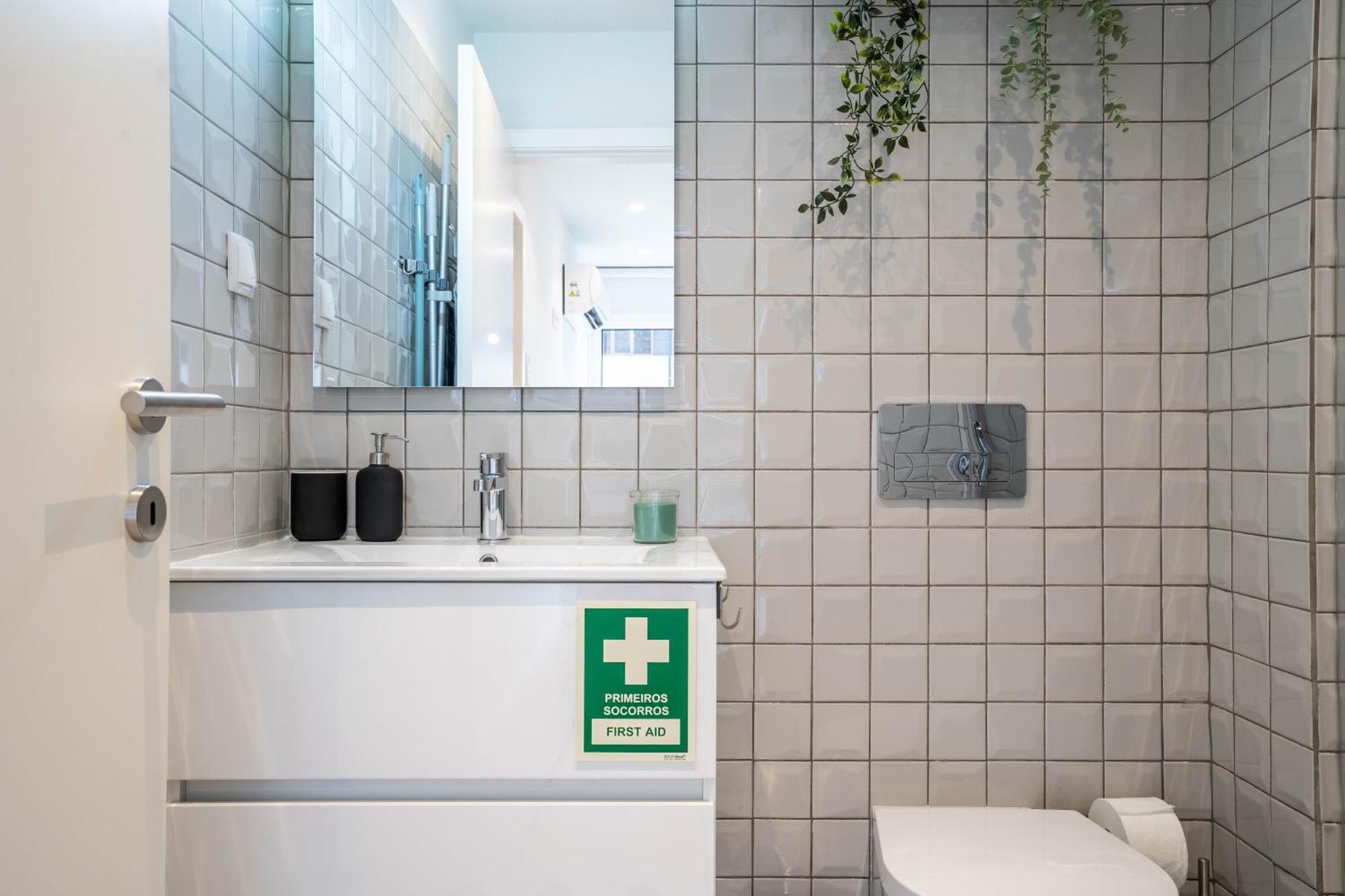 Trindade Bliss: 1br W/ Free Parking By Lovelystay