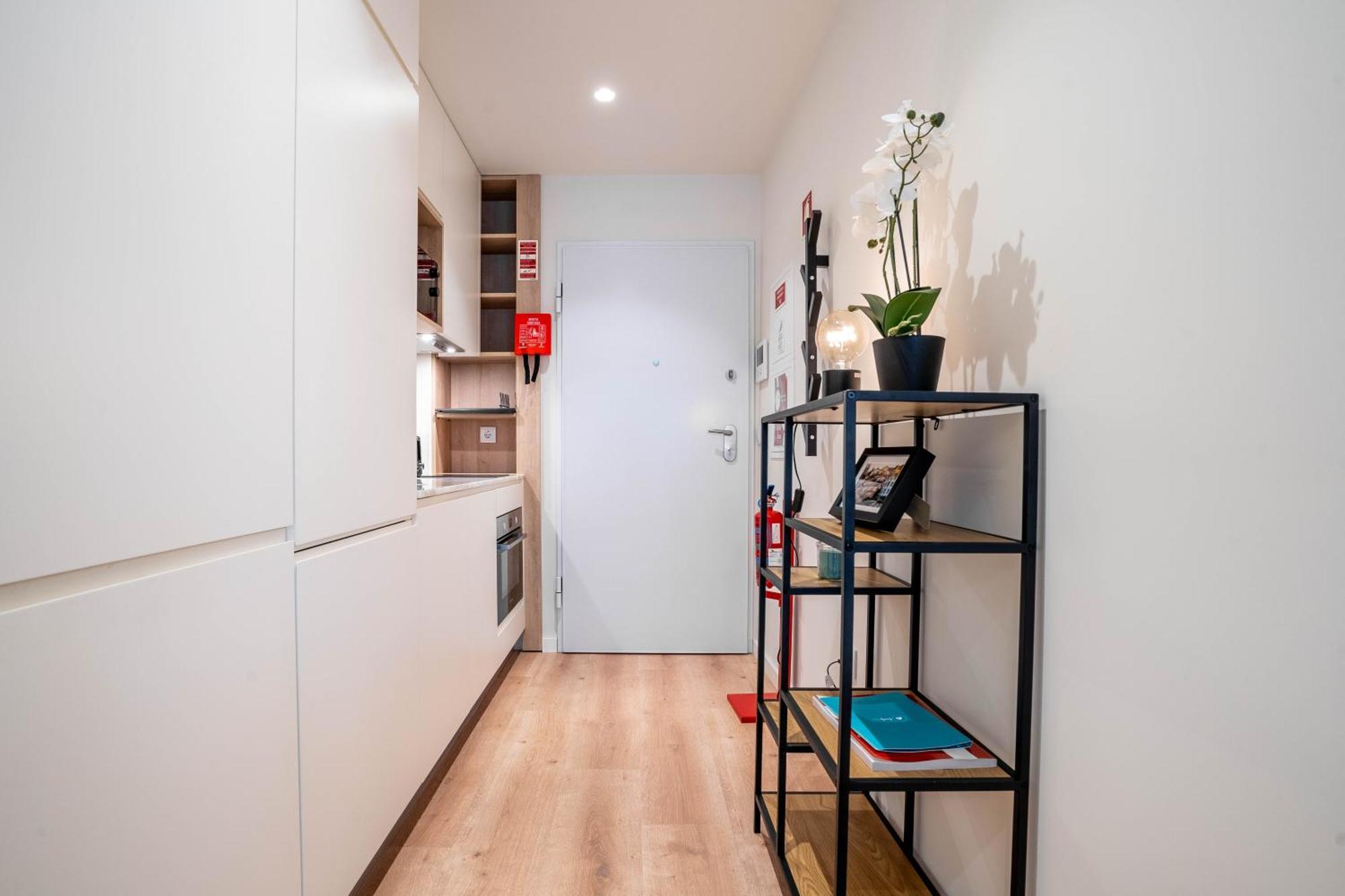 Trindade Bliss: 1br W/ Free Parking By Lovelystay Apartment Porto