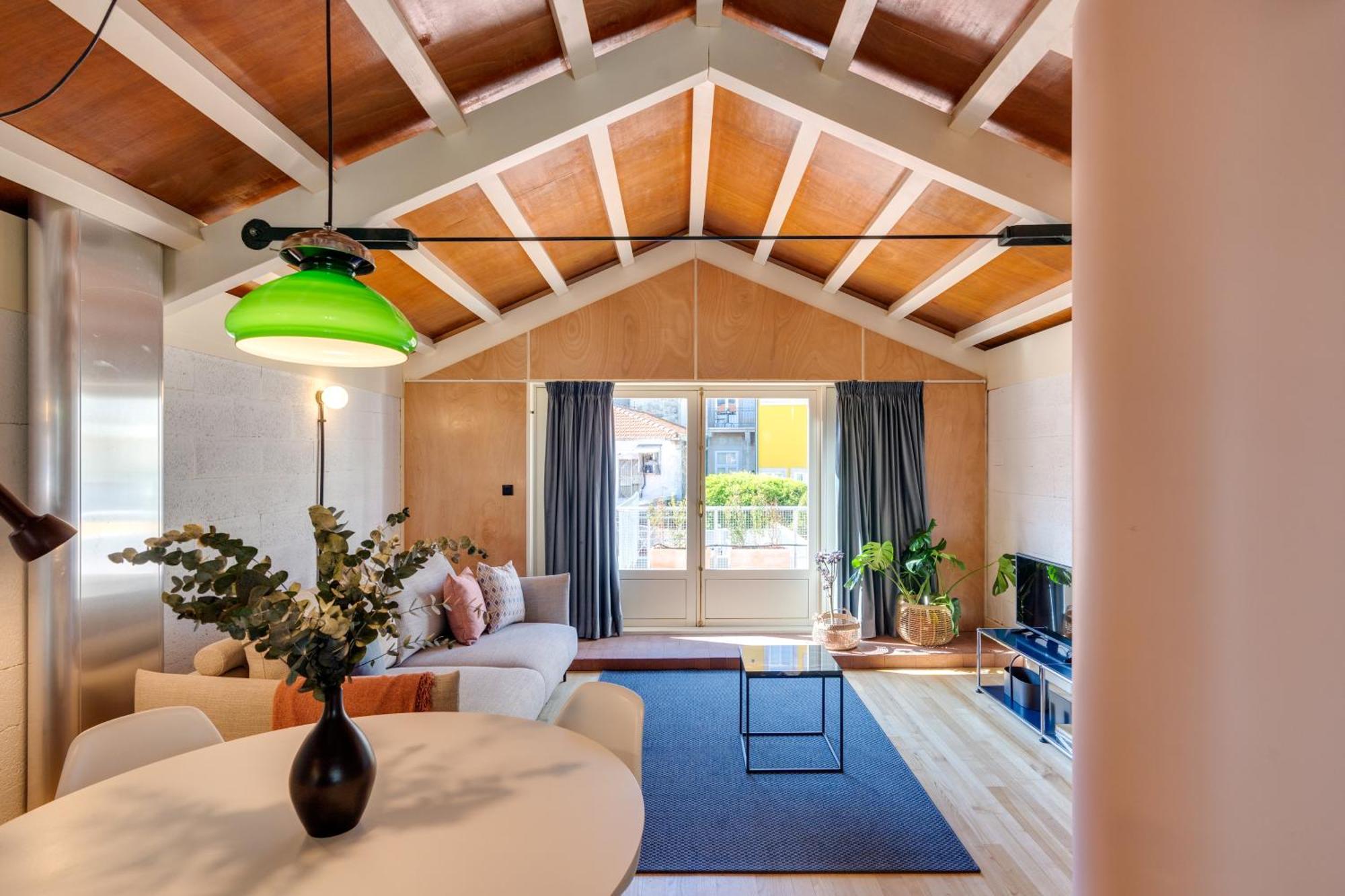 Foyer 25 By Cozy * Porto