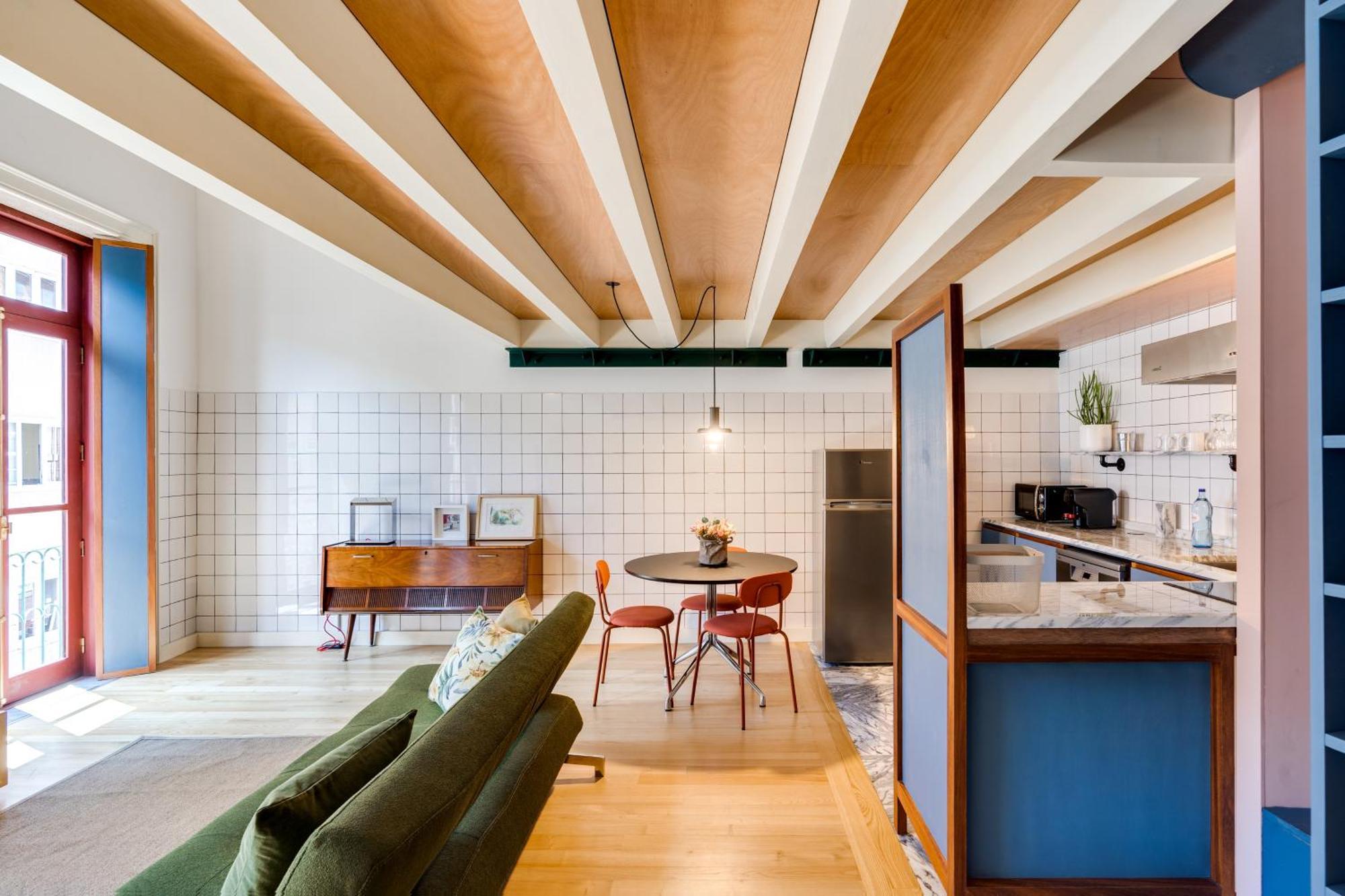 Apartment Foyer 25 By Cozy Porto
