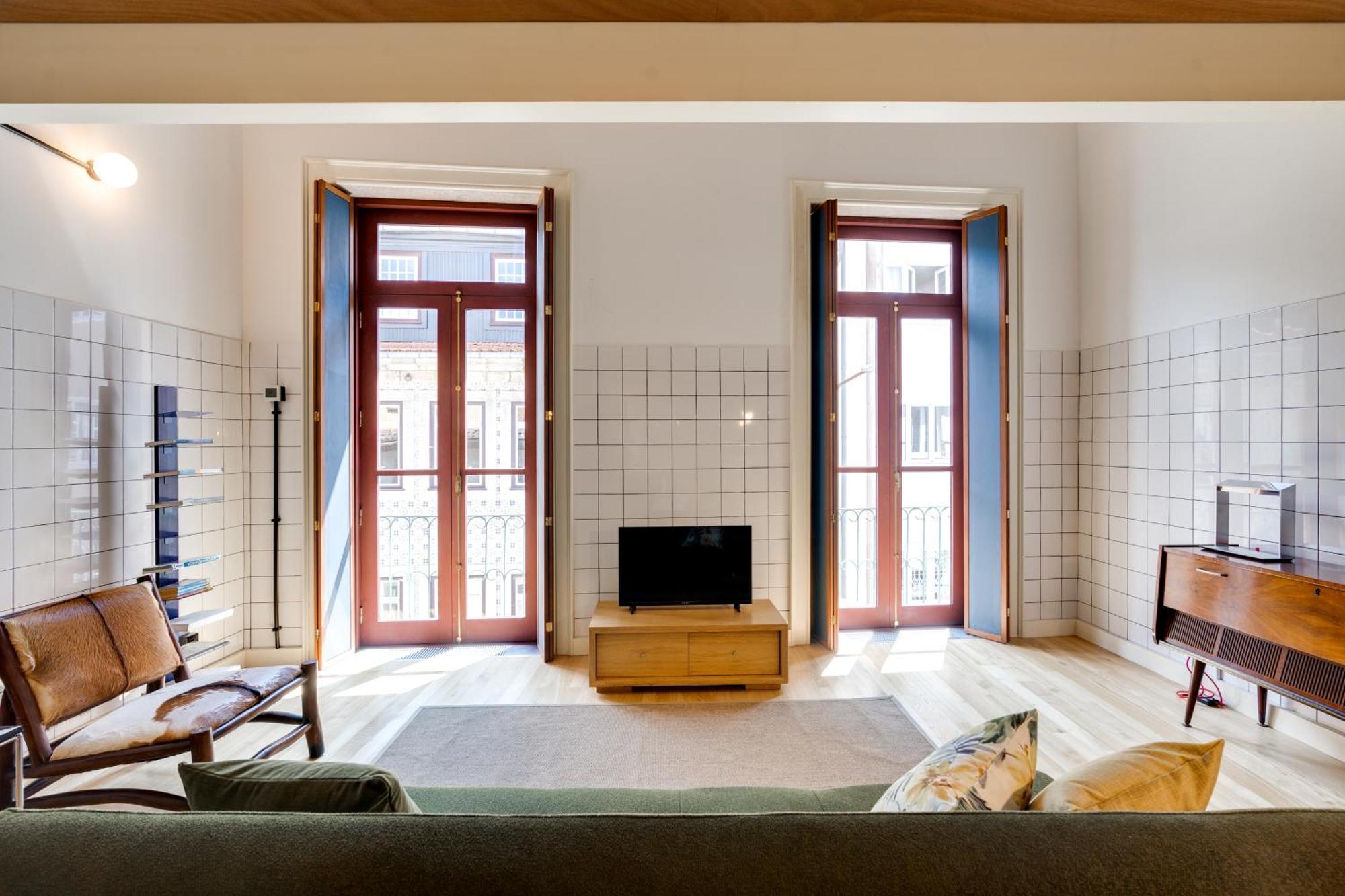 Foyer 25 By Cozy * Porto