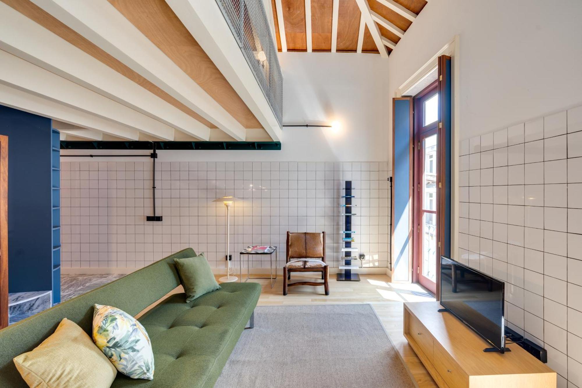 Foyer 25 By Cozy Apartment Porto
