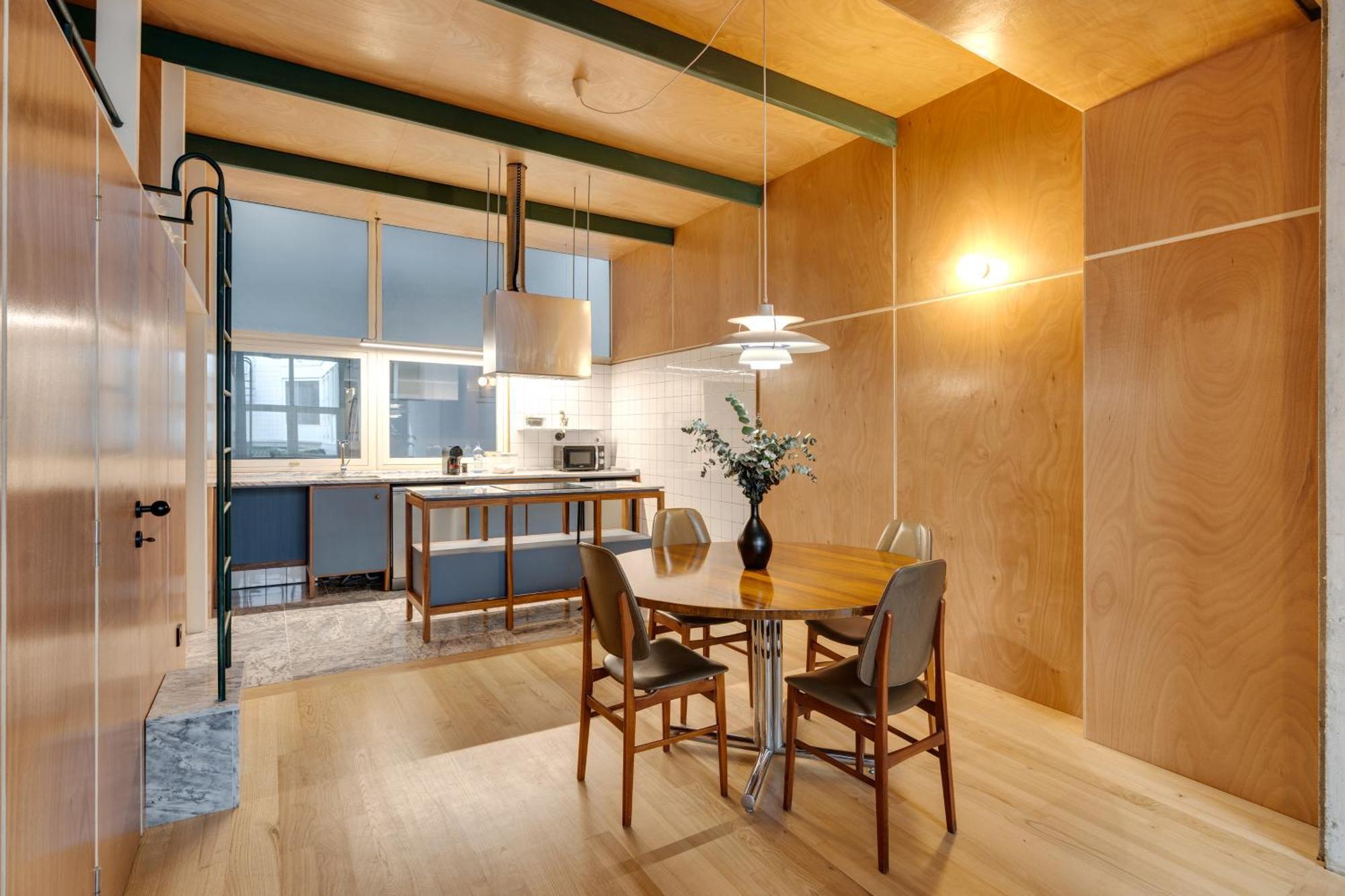 Foyer 25 By Cozy Porto