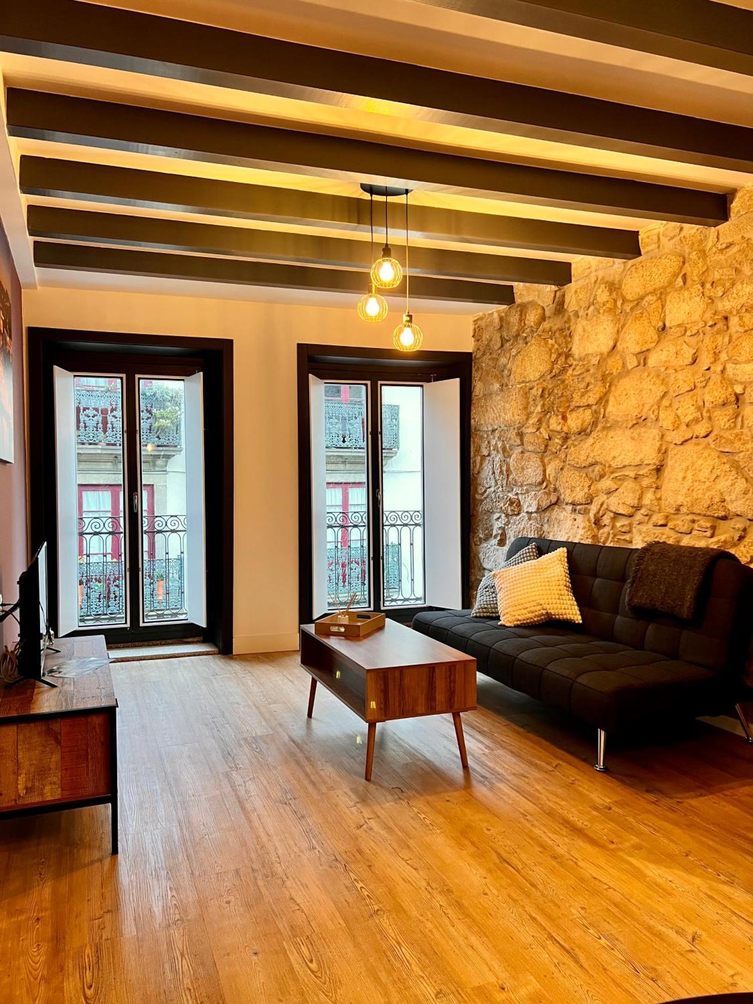 Apartment A Muralha Porto