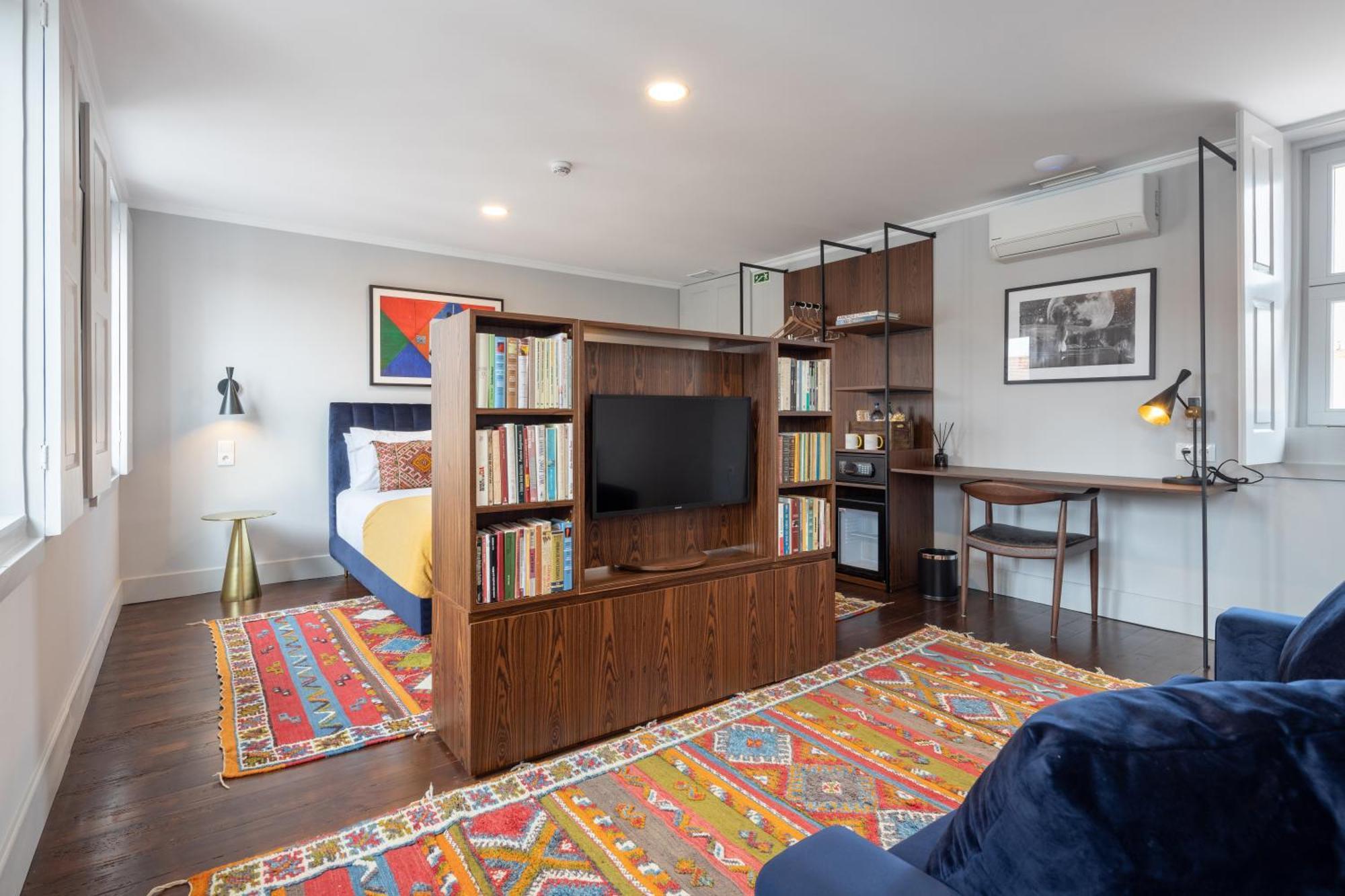 Utopian Hotel, A Charming Porto